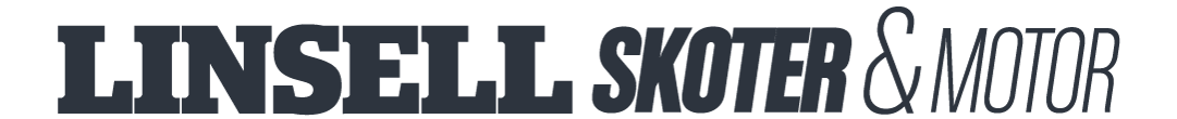 Linsell Skoter & Motor - logotyp